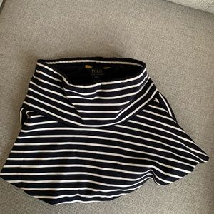 Polo skirt